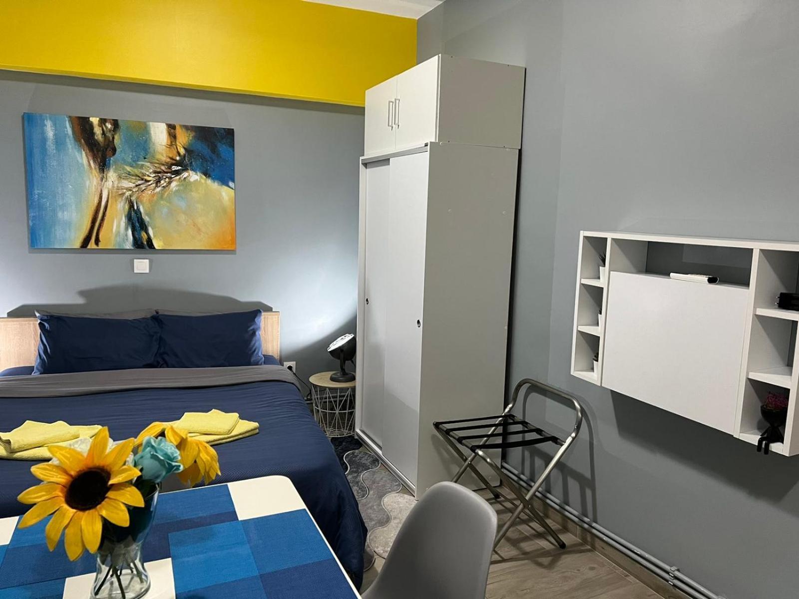 N&N'S Luxurious Suite #Whitetower Thessaloniki Exterior photo